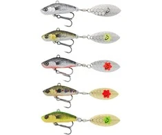 Savage Gear 3D Sticklebait Tailspin 13g