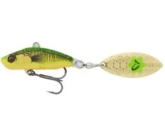 Savage Gear 3D Sticklebait Tailspin 18g