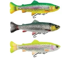 Savage Gear 4D Linethru Pulse Tail Trout 16cm 51g