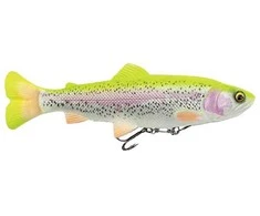 Savage Gear 4D Linethru Pulse Tail Trout 16cm 51g