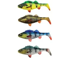 Savage Gear 4D Perch Shad 20cm 94g