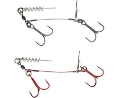 Savage Gear Carbon49 Corkscrew Stinger