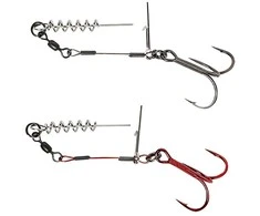 Savage Gear Carbon49 Corkscrew Stinger