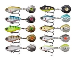 Savage Gear Fat Tail Spin 24g