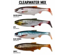 Savage Gear Guminukų rinkinys Savage 3D River Roach Mix 12cm 17g
