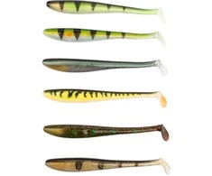 Savage Gear Spiningavimo masalas Monster Shad 22cm 60g NEW2026 (2vnt.)