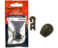 Segtukai Carp Expert Feeder Fastlock Oval Small