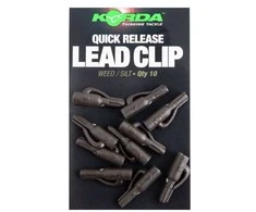 Segtukai Korda Quick Release Clip Weed/Silt