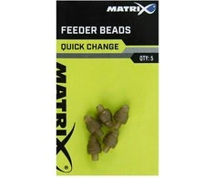 Segtukai Matrix Quick Change Feeder Beads