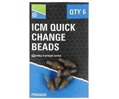 Segtukai Preston ICM In-Line Quick Change Bead