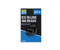 Segtukai Preston ICS IN-LINE 360 BEADS