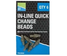 Segtukai Preston In-Line Quick Change Bead