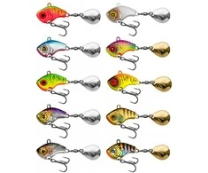 Select Tackles Select Turbo Tail Spinner 7g