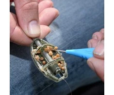 Šepetėlis/adata Cresta Method Cleaning