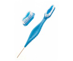 Šepetėlis/adata Cresta Method Cleaning