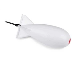 Šėrimo raketa SPOMB Large X Baltas