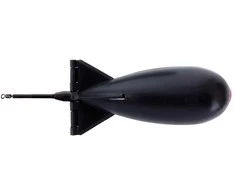 Šėrimo raketa SPOMB Large X Juodas