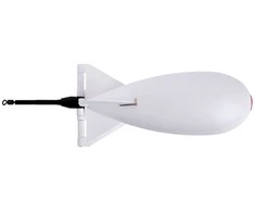 Šėrimo raketa SPOMB X Baltas