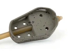 Šėrykla Matrix Alloy Open Feeder Inter 20-30g