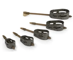 Šėrykla Matrix Alloy Open Feeder Medium 25-50g