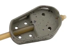 Šėrykla Matrix Alloy Open Feeder Small 25g