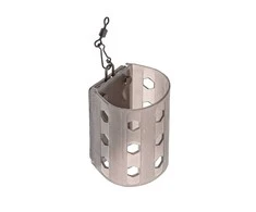 Šėrykla Preston Hexmesh Plastic Open End XL