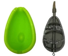 Šeryklų komplektas FL Method Feeder 50+60+70g