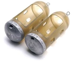 Šėryklų komplektas GURU Bait Up Window Feeder 40+50g