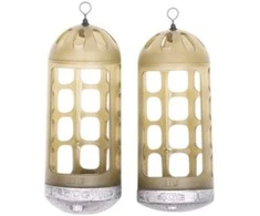 Šėryklų komplektas GURU Caged Bait Up Window Feeder 40+50g
