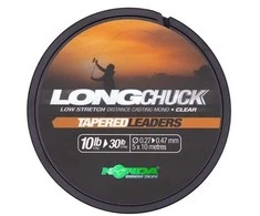 Shockleader Korda LongChuck Tapered Leader 0,30-0,47mm
