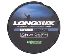 Shockleader Korda LongChuck Tapered Mainline 0,30-0,47mm 300m