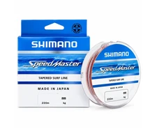 Shockleader Shimano Speedmaster Surf Tapered 0,26-0,57mm 220m