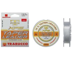 Shockleader Trabucco T-Force XPS Taper Leader 0,23-0,57mm (10vnt.)