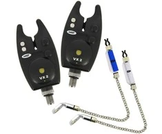 Signalizatoriai su kibimo indikatoriais NGT VX2 Set