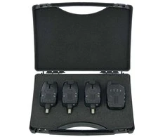 Signalizatorių komplektas NGT GTS Pro Wireless Alarms 3+1