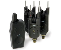 Signalizatorių komplektas NGT VS Wireless Alarm 3+1