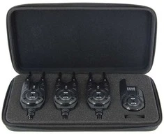 Signalizatoriu komplektas NGT XT 3+1