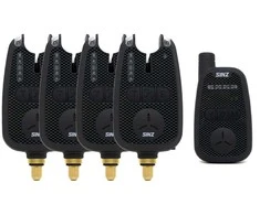 Signalizatorių komplektas SINZ RF298 4+1
