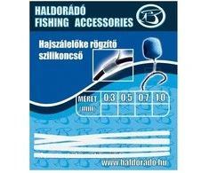 Silikoninė žarnelė Haldorado 0,3mm