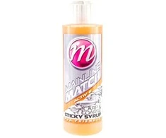 Sirupas Mainline Match Syrup 250ml - Activ-8