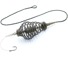 Sistema dugninei žūklei FRY Cone Rig on Leadcore 30-50g