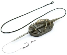 Sistema FRY Standard Method Arc Flat XL Rig on Leadcore 40-60g