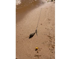 Sistema karpių žūklei FRY Standard Horizon Carp Rig on leadcore 80-100g