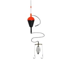 Sistema plačiakakčiams Carp Expert Ready Float Rig