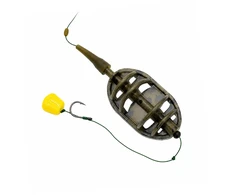 Sistema Pro FL Montura Feeder CU Spin 45g
