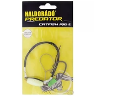 Sistema šamų žūklei Haldorado Catfish Rig 8