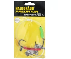 Sistema šamų žūklei Haldorado Catfish Rig 4