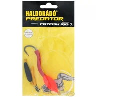 Sistema šamų žūklei Haldorado Catfish Rig 3