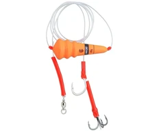 UniCat Sistema šamų žūklei Uni Cat Baitfish GT-41 Šukos 200cm