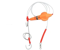 UniCat Sistema šamų žūklei Uni Cat Deadbait Combi 200cm
